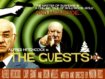 the guests poster